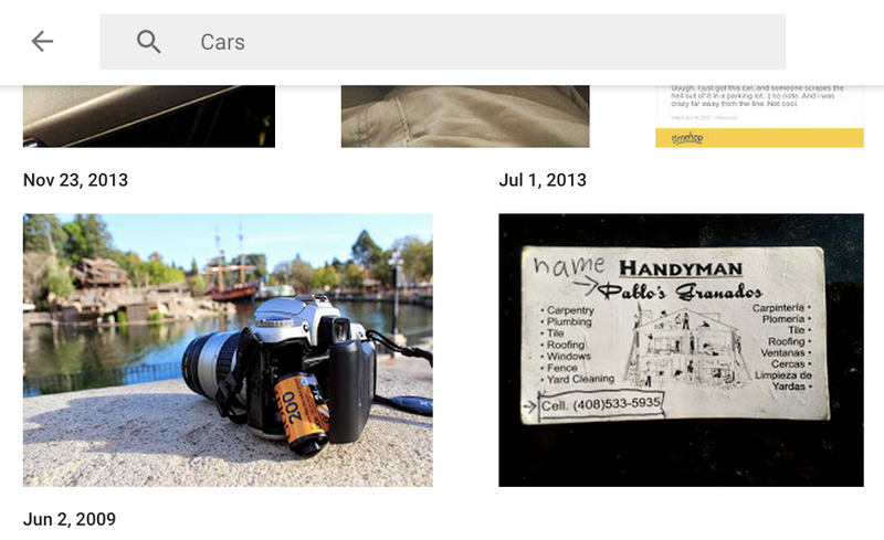Illustration for article titled Google Photos Keeps Tagging My Images Wrong And I Love It